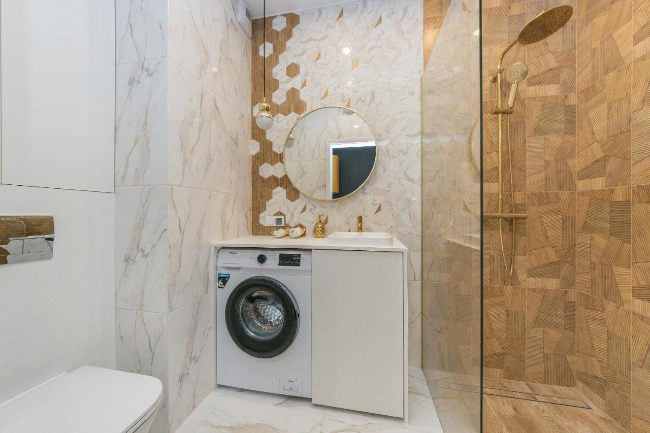 Bastion Walowa Apartament Srodmiescie Centrum Гданьск Экстерьер фото